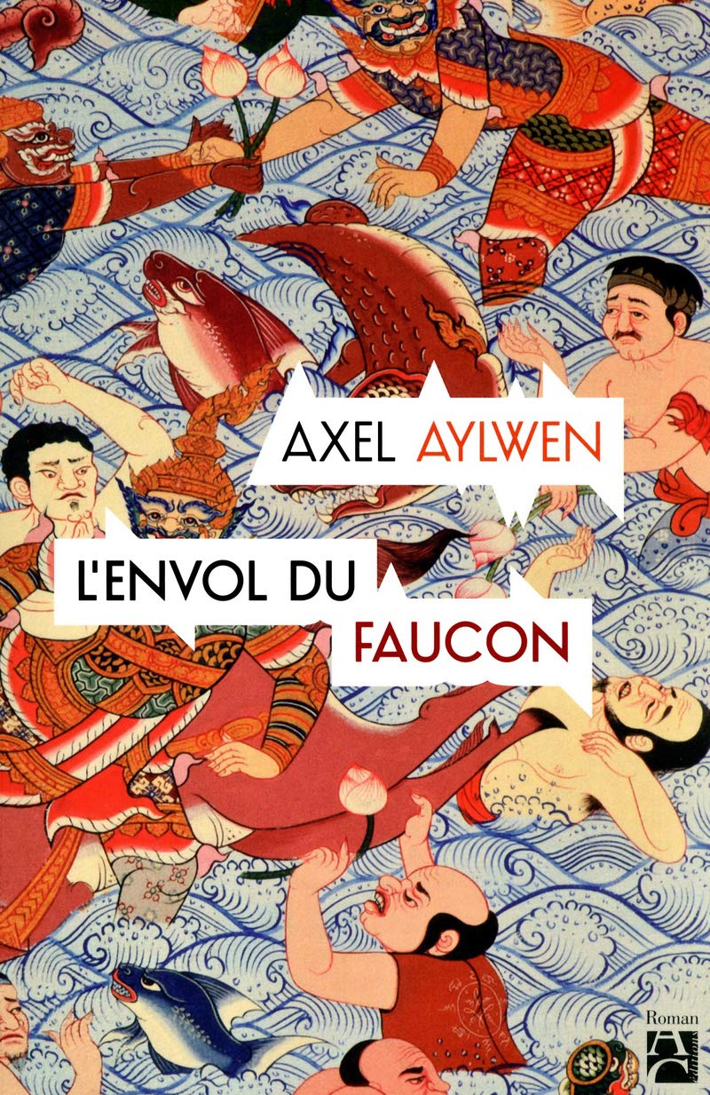 L'envol du Faucon 9782843377143