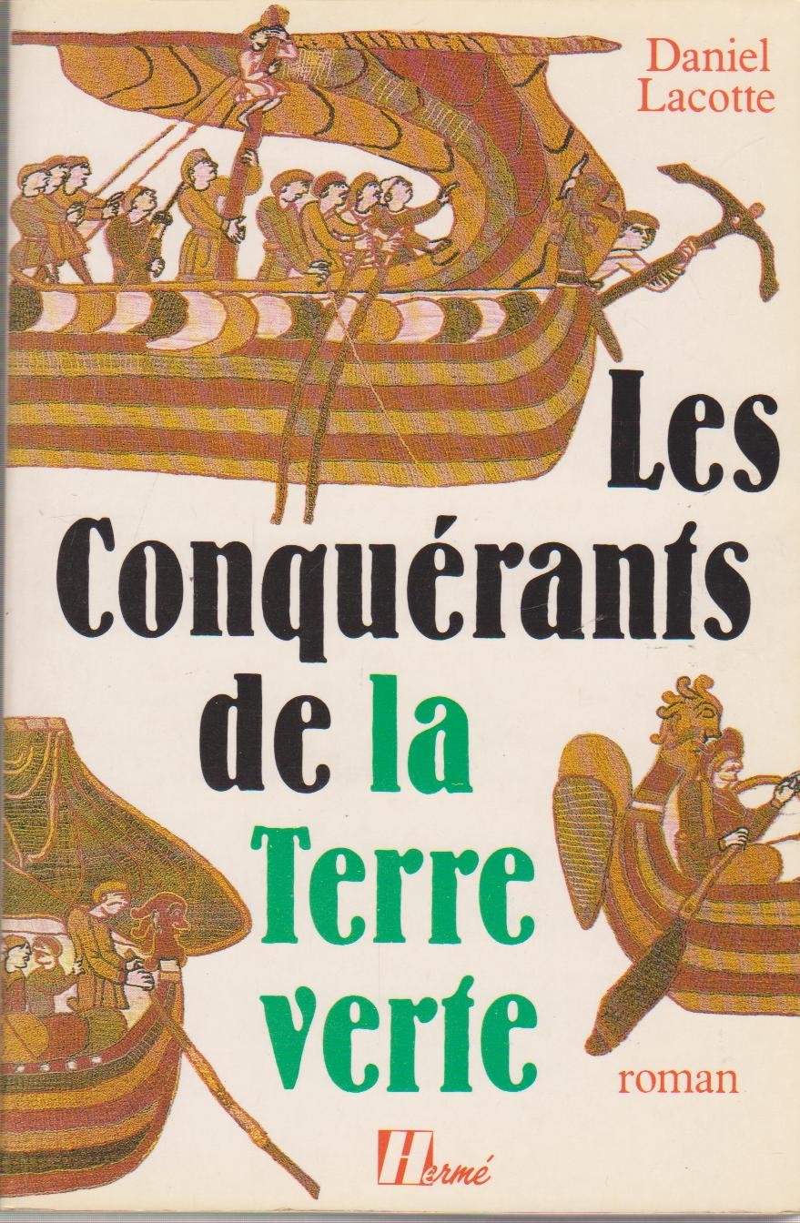 Les Conquérants de la Terre verte 9782866650186