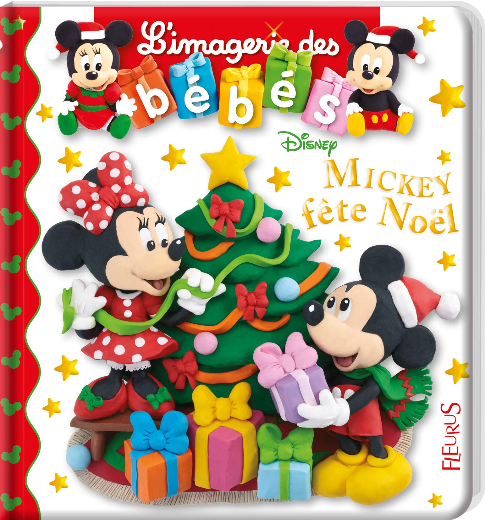 Mickey fête Noël 9782215144823