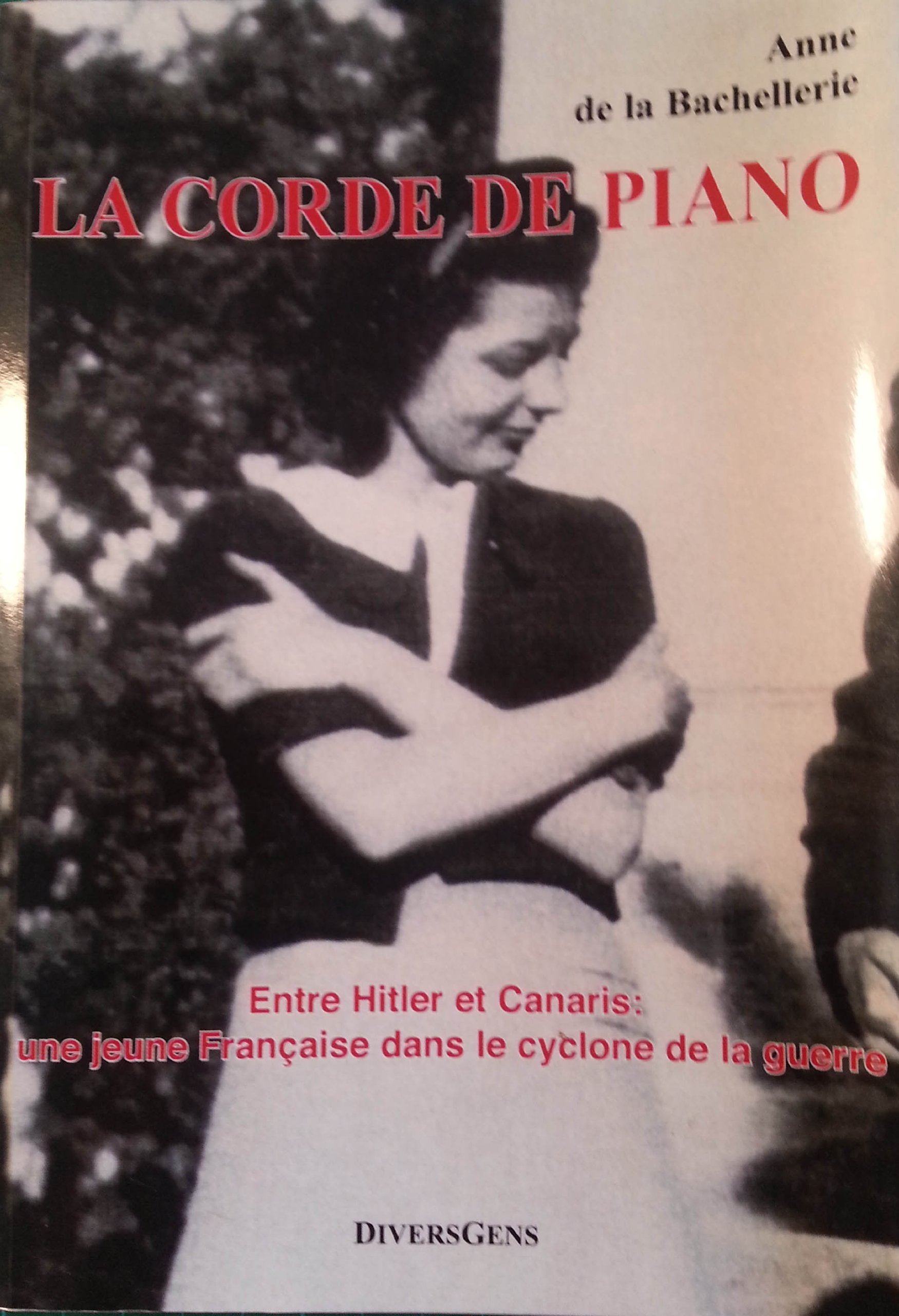 LA CORDE DE PIANO 