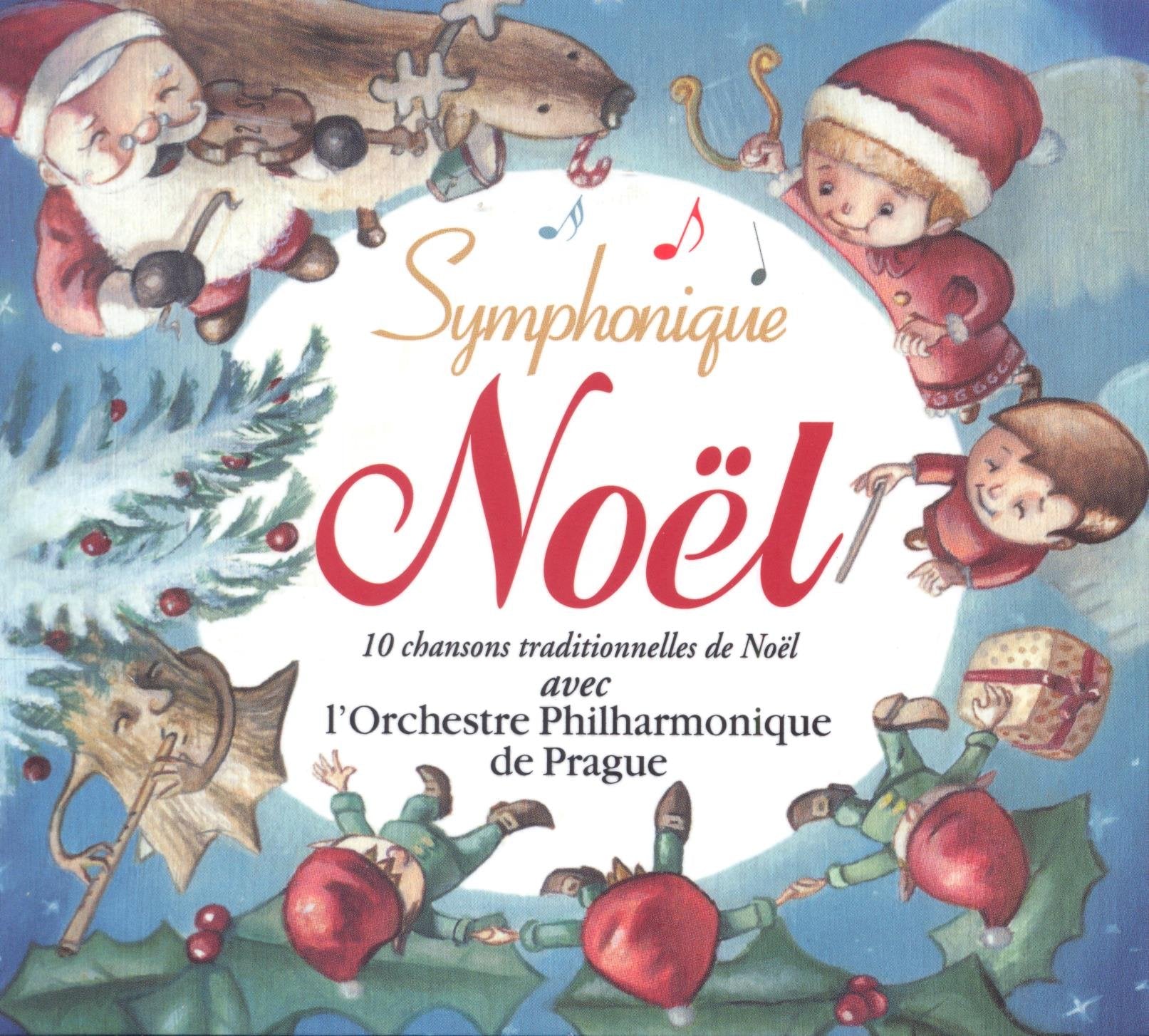 Symphonique Noël 3341348328188