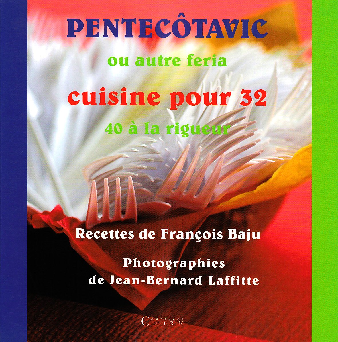 Pentecôtavic - ou autre feria 9782912233844