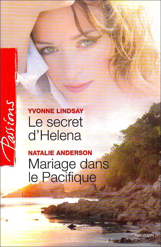 Le secret d'Helena ; Mariage dans le Pacifique 9782280808323