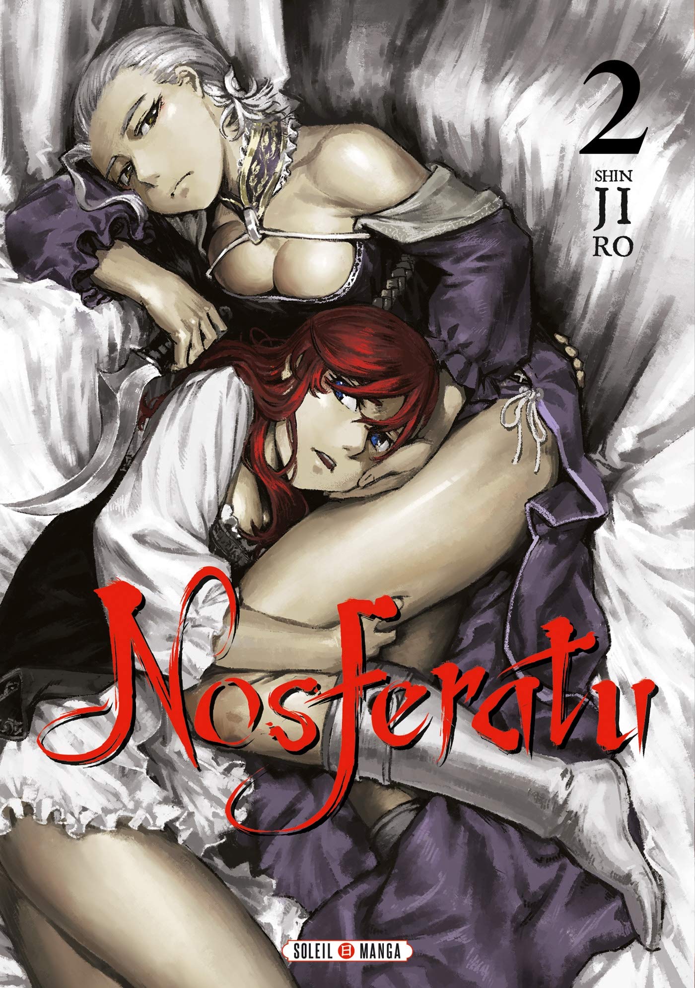 Nosferatu T02 9782302091788