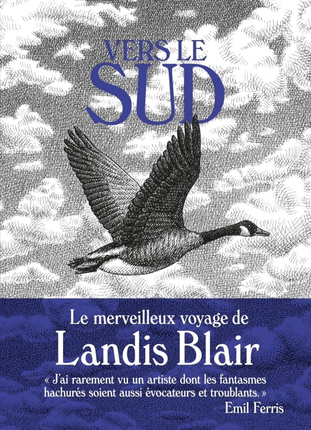 Vers le Sud 9782490393343