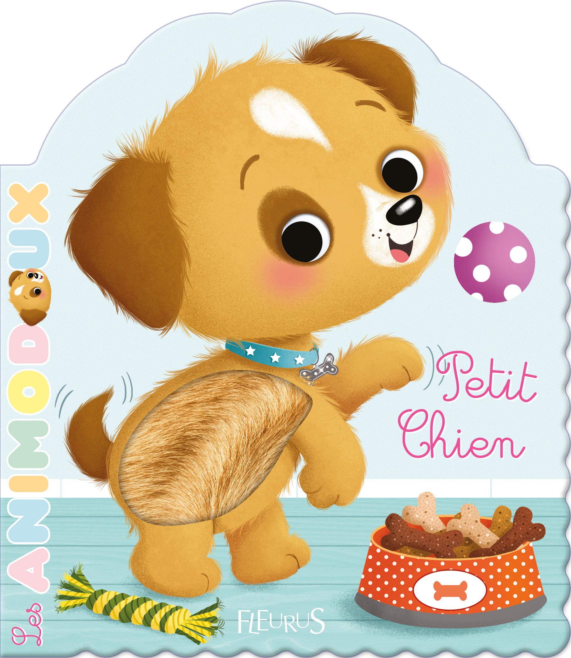 Le petit chien 9782215145509