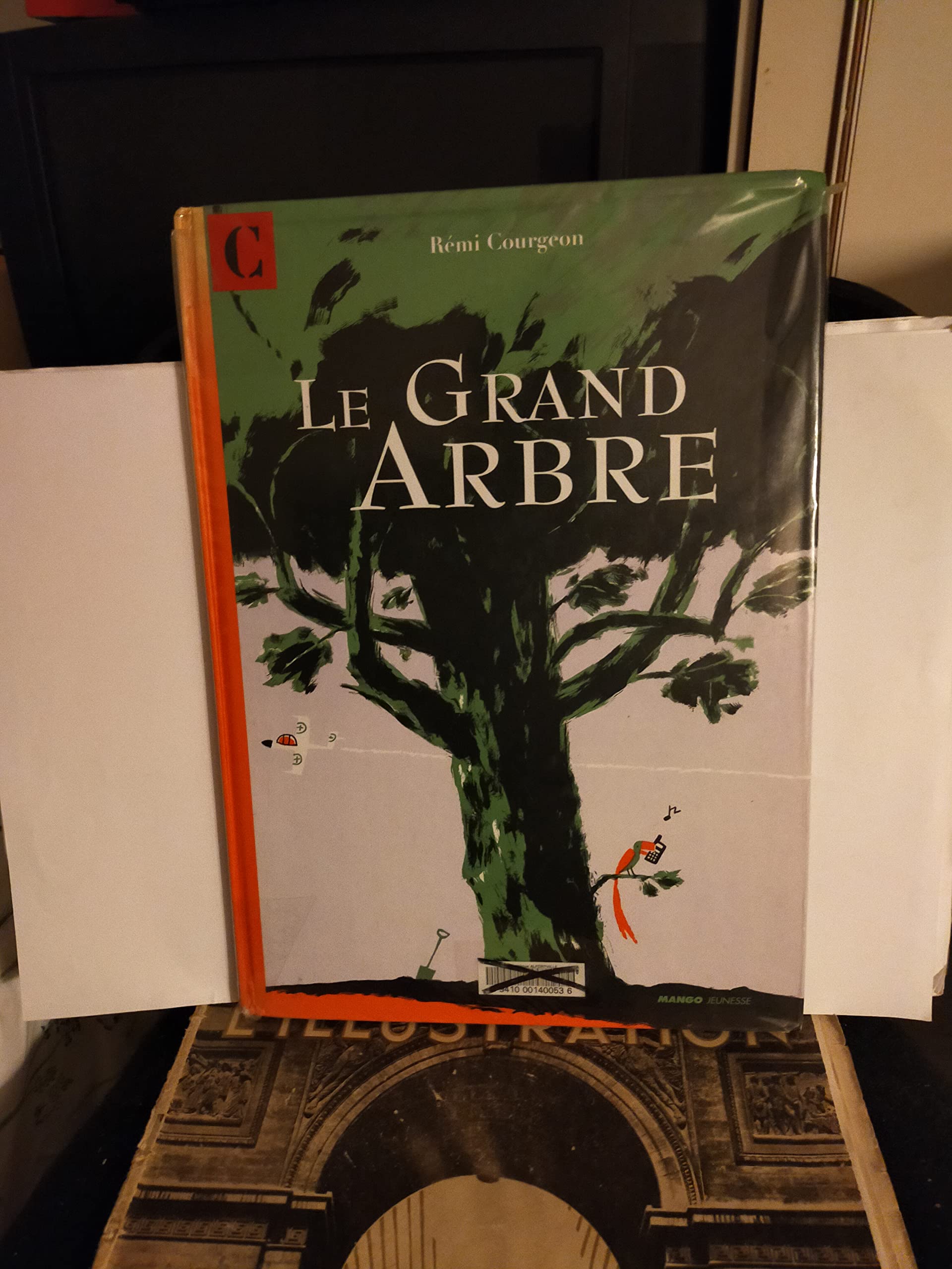 Le Grand Arbre 9782740414668