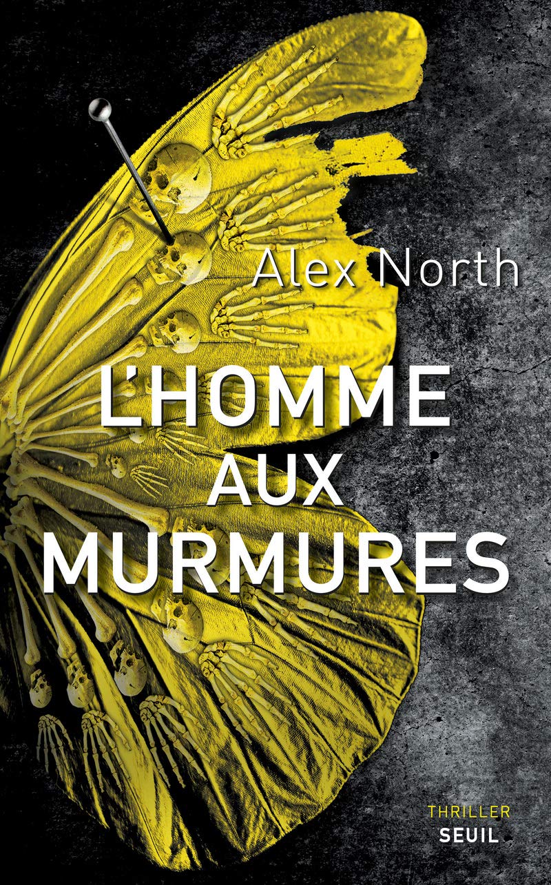 L'Homme aux murmures 9782021417074