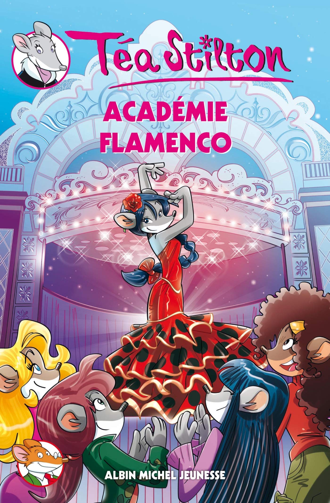 Académie flamenco 9782226250971