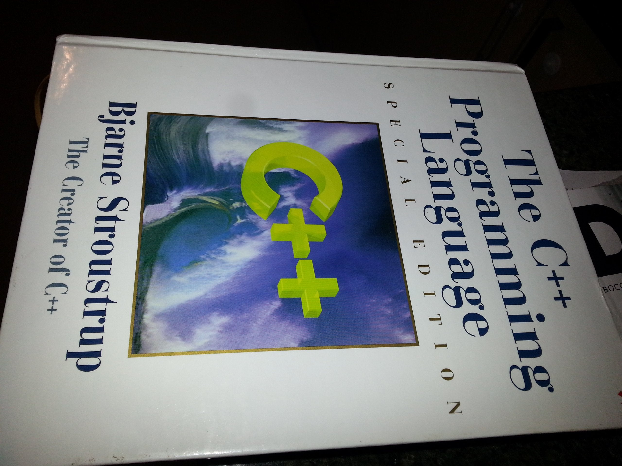 The C++ Progamming Language 9780201700732