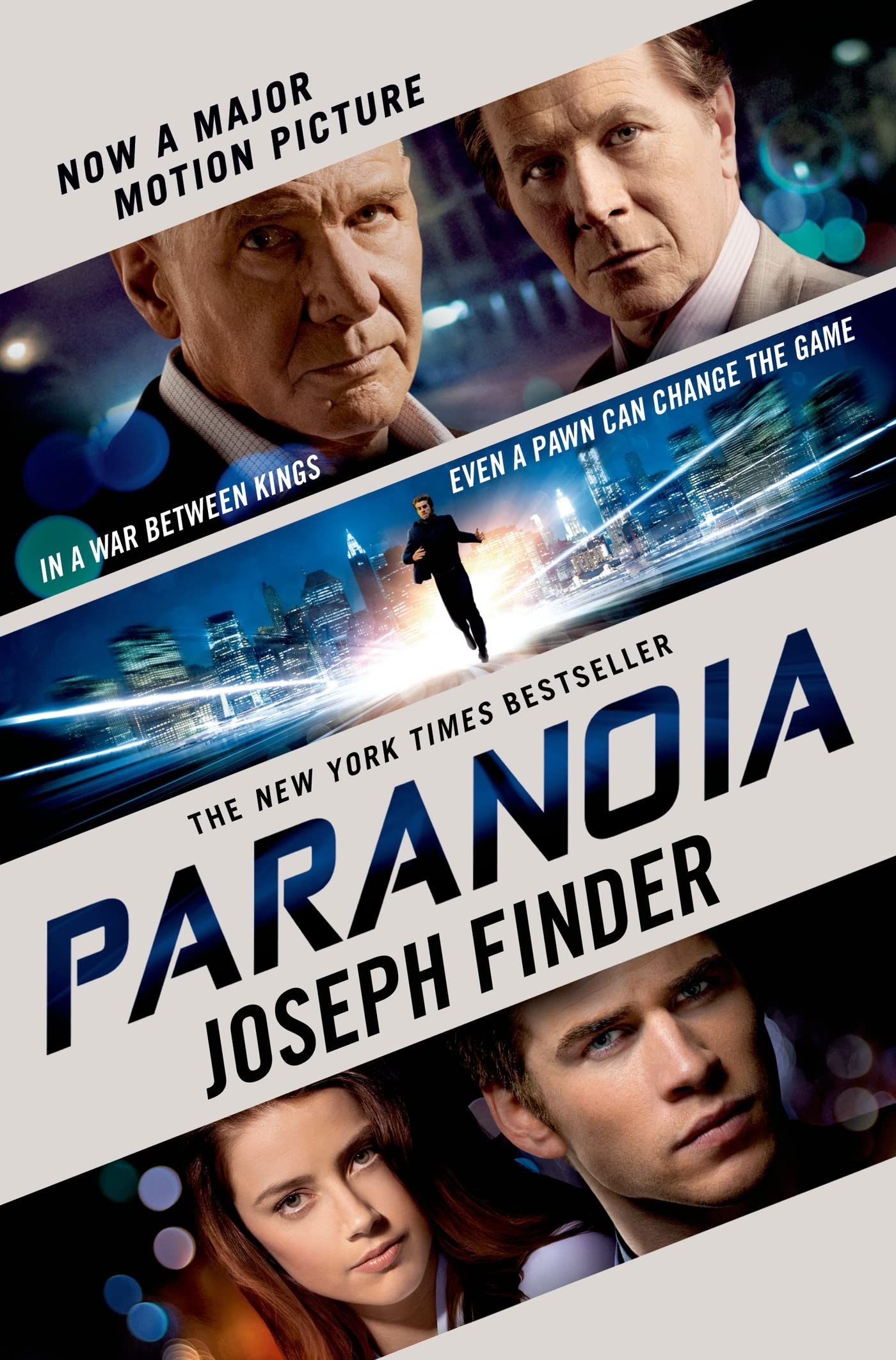 Paranoia 9781250035271
