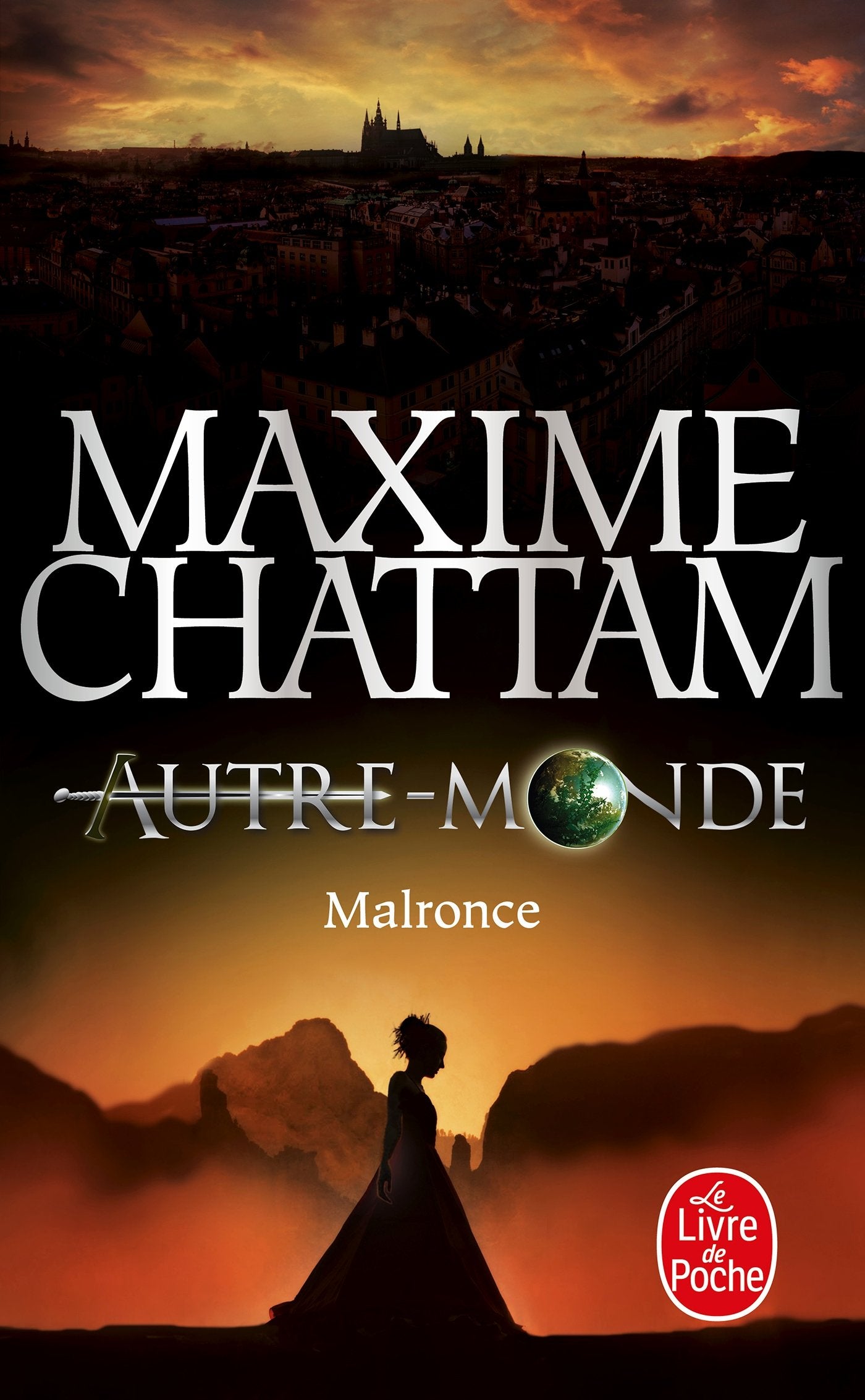 Malronce (Autre-Monde, Tome 2) 9782253173588