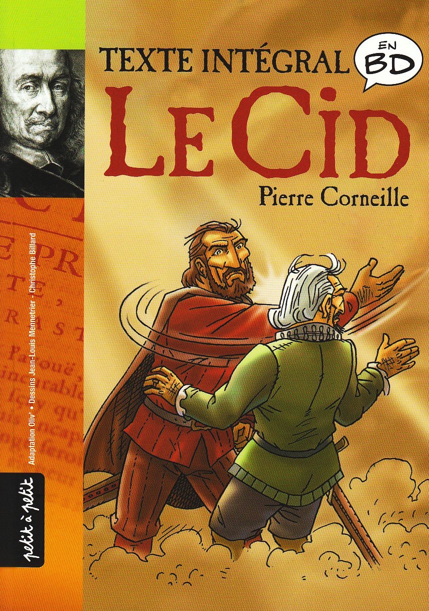 Le Cid 9782849490334