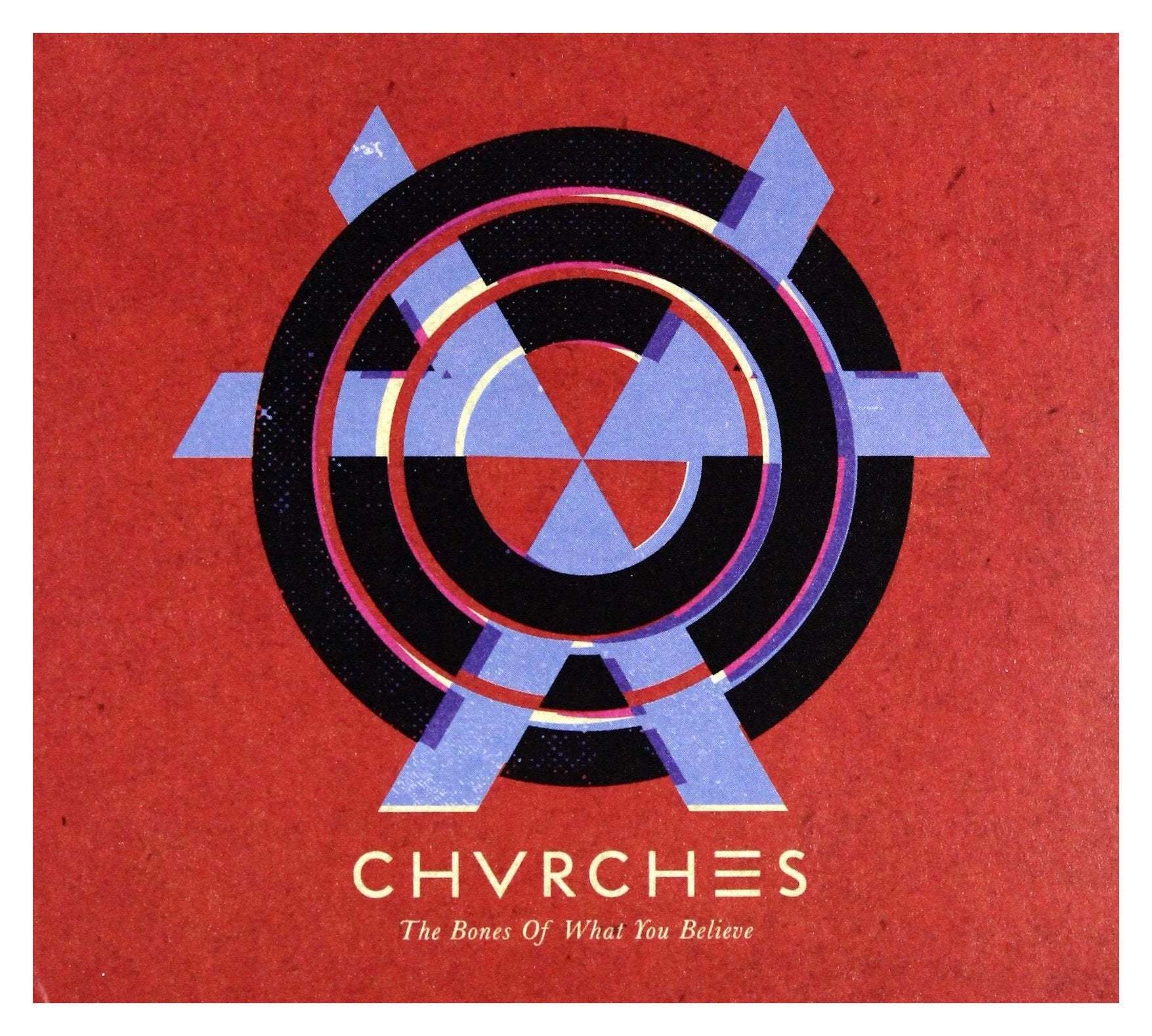 Bones of What You Believe [Import] 0602537512126