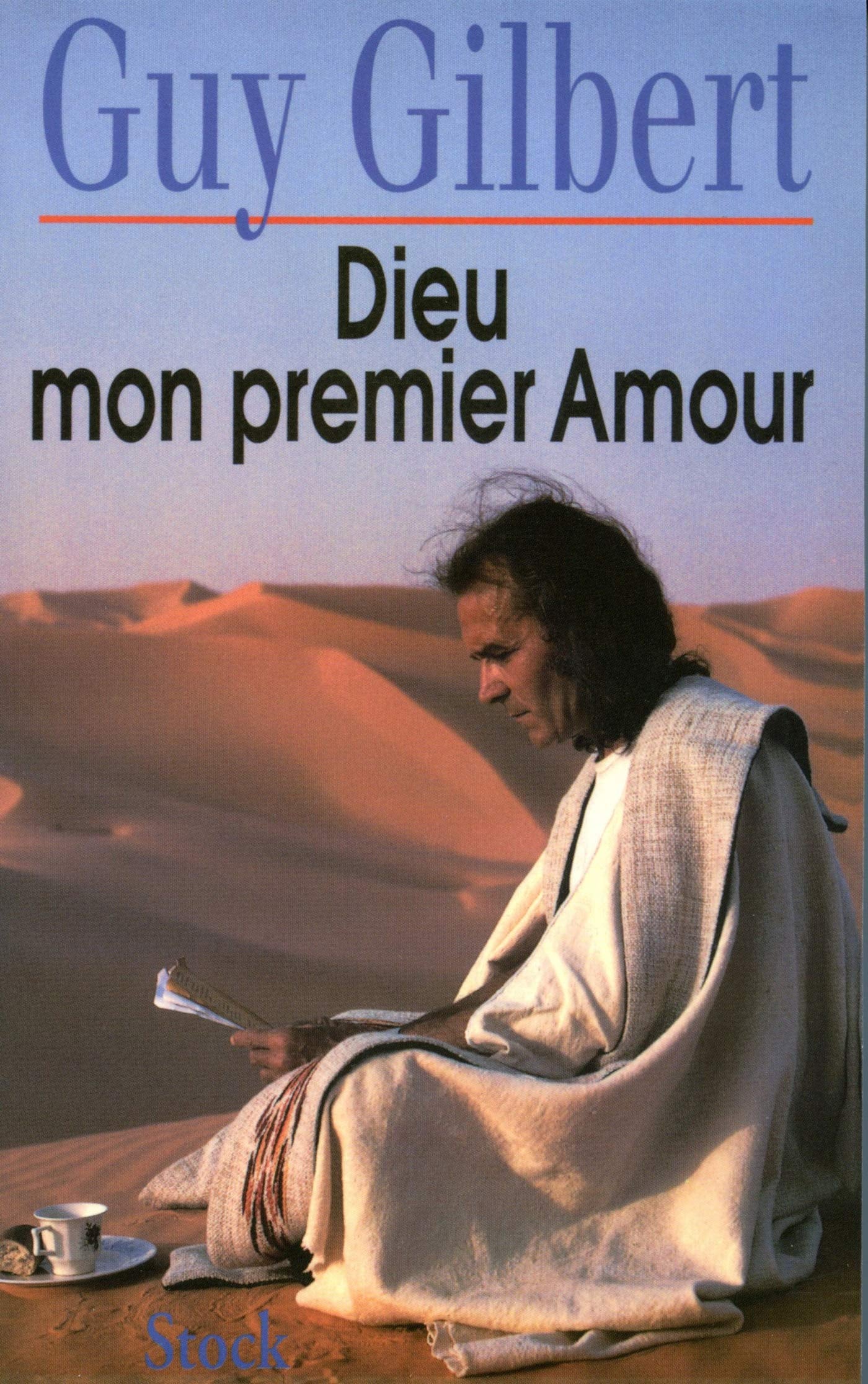 Dieu mon premier amour 9782234044661