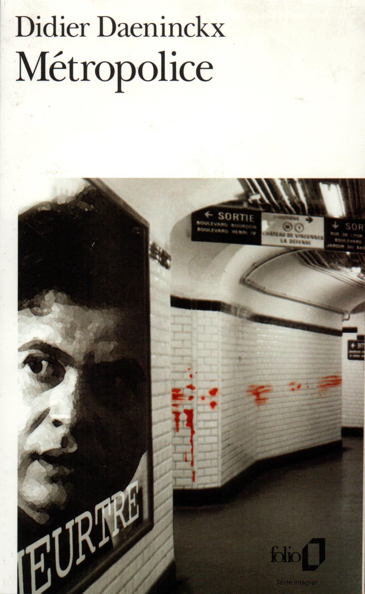 METROPOLICE 9782070402014