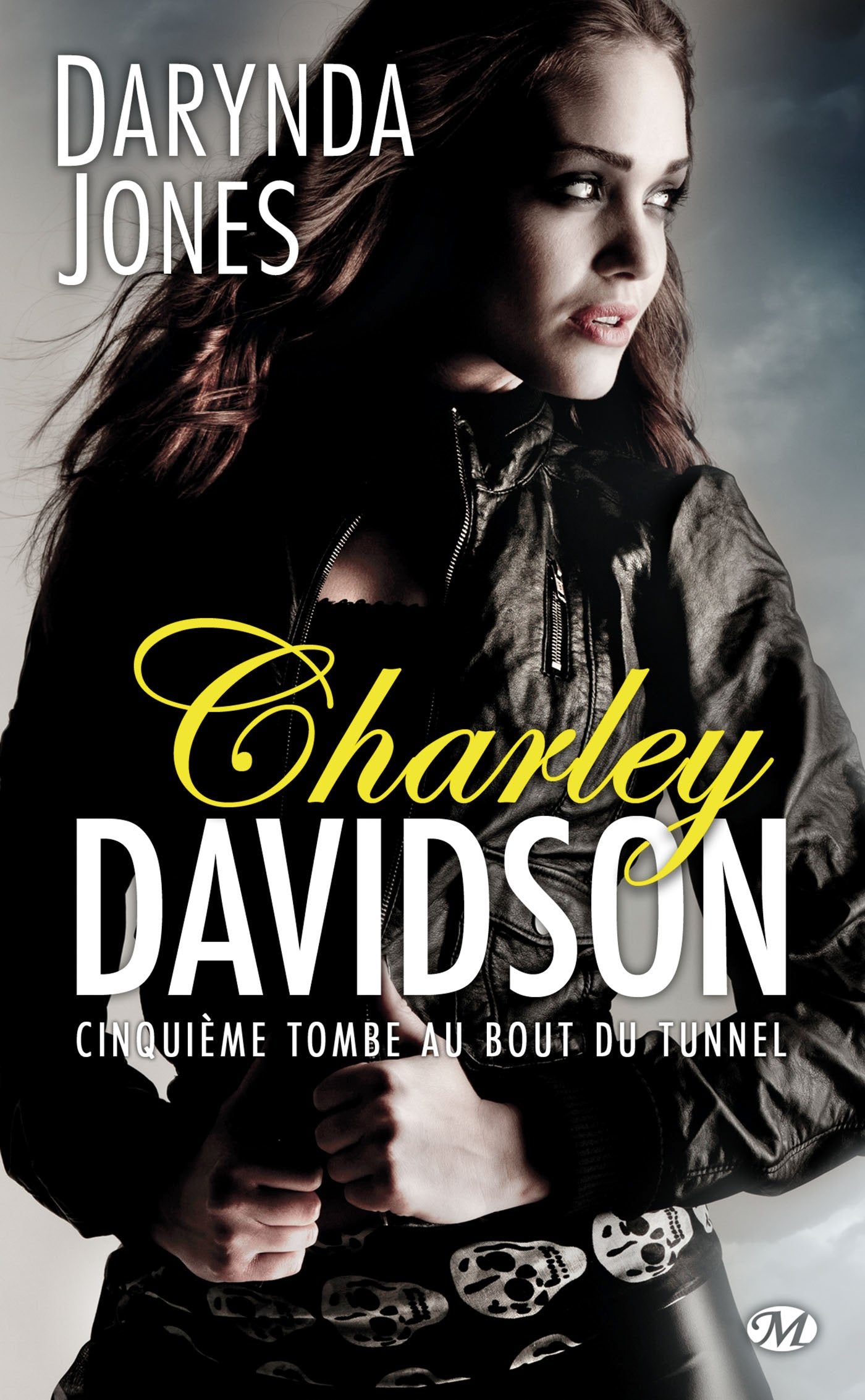 Charley Davidson, Tome 5: Cinquième tombe au bout du tunnel 9782811210977