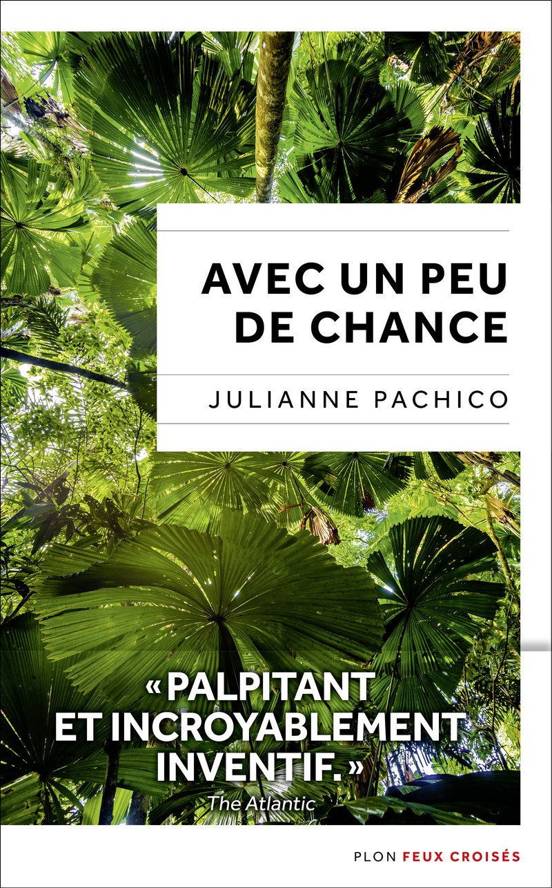 Avec un peu de chance 9782259263351
