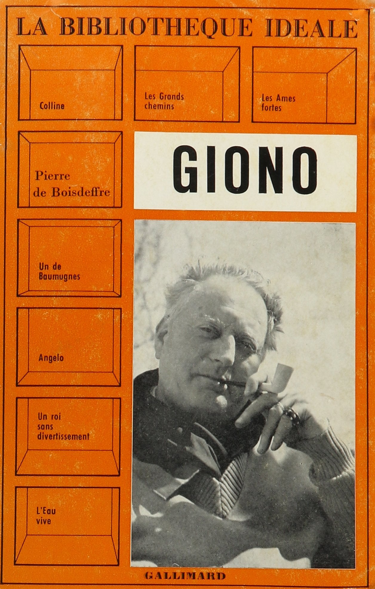 Giono 9780320054273