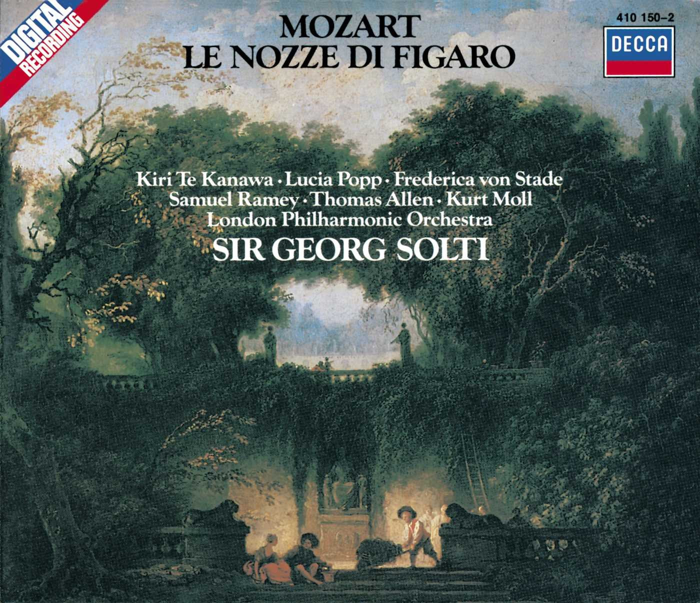 Le Nozze Di Figaro(Compl) 9786300351905