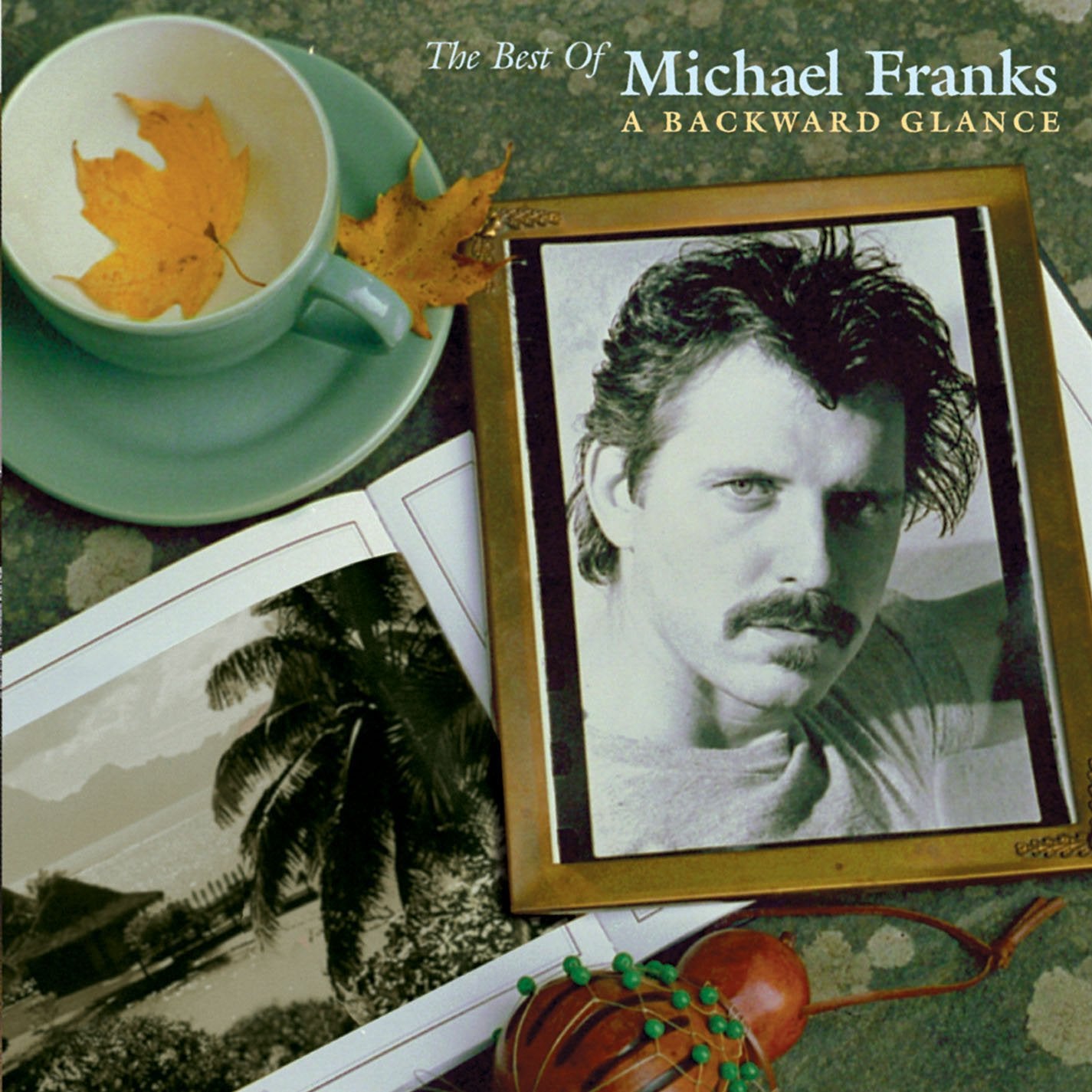 Best of Michael Franks-Bakward 0093624685524