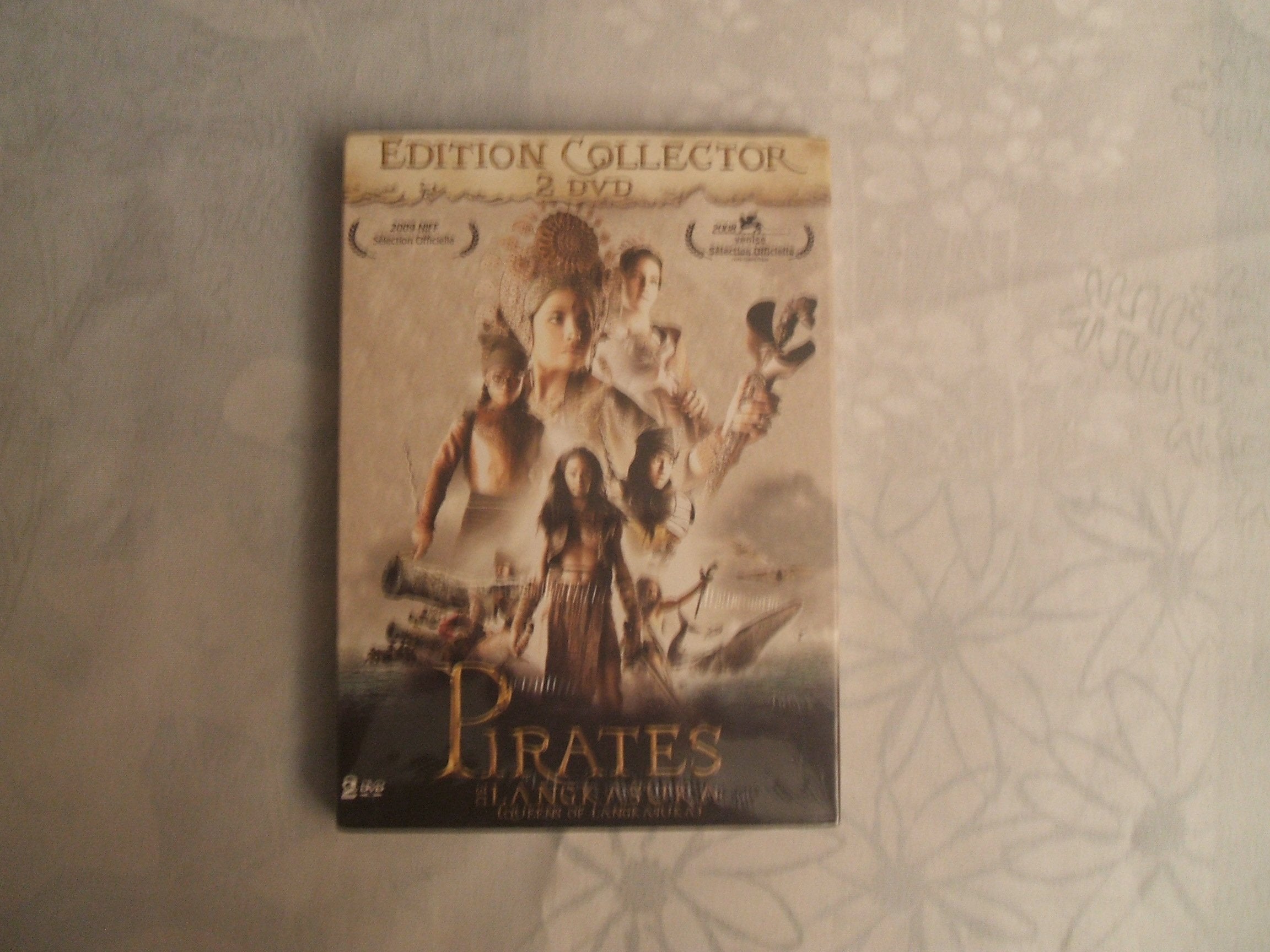 Pirates [Édition Collector] 3760166343089