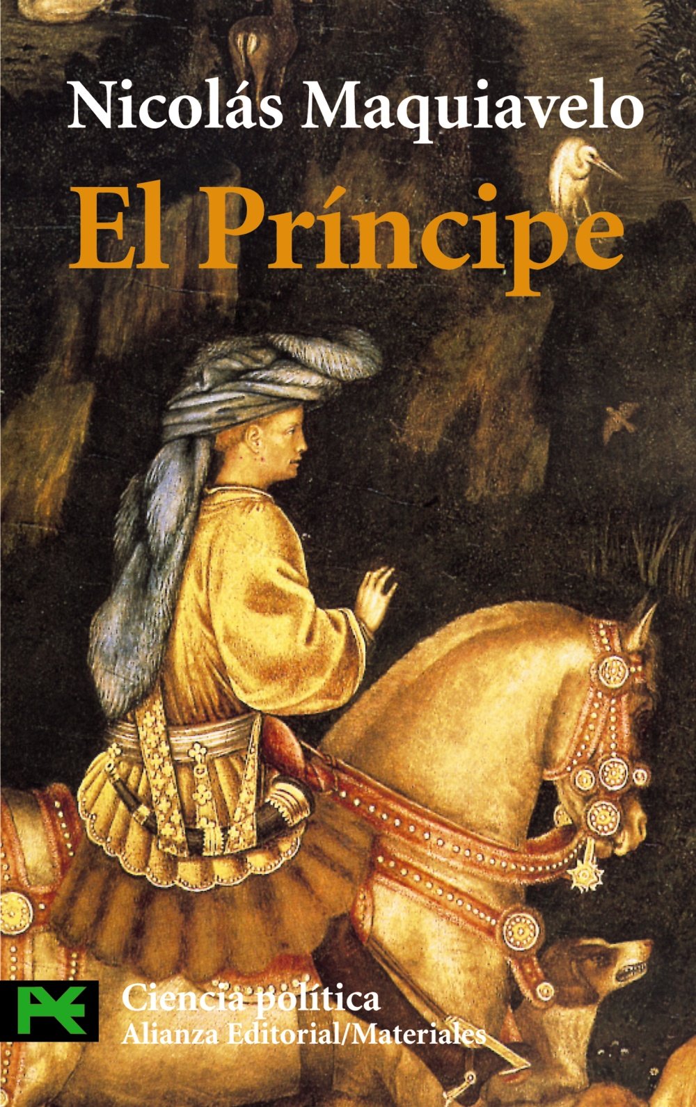 El Principe / The Prince 9788420639567