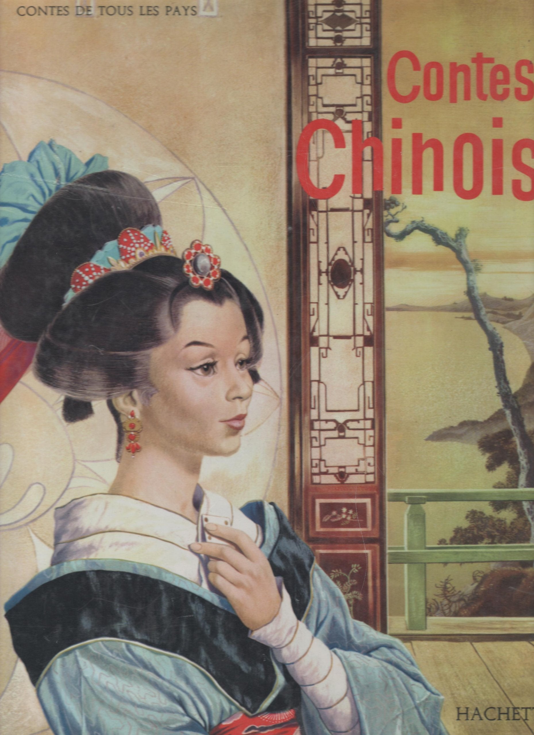 Contes chinois, Contes de tous les pys 
