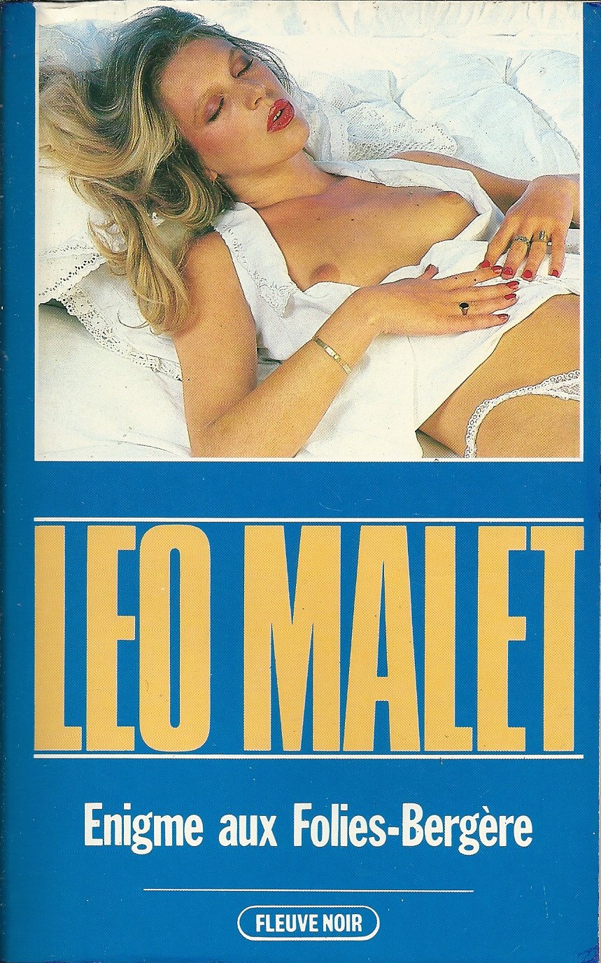 Énigme aux Folies-Bergères 9782265027626