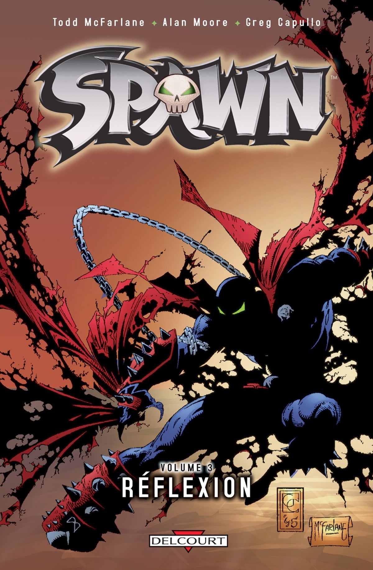 Spawn T03: Réflexion 9782756010809