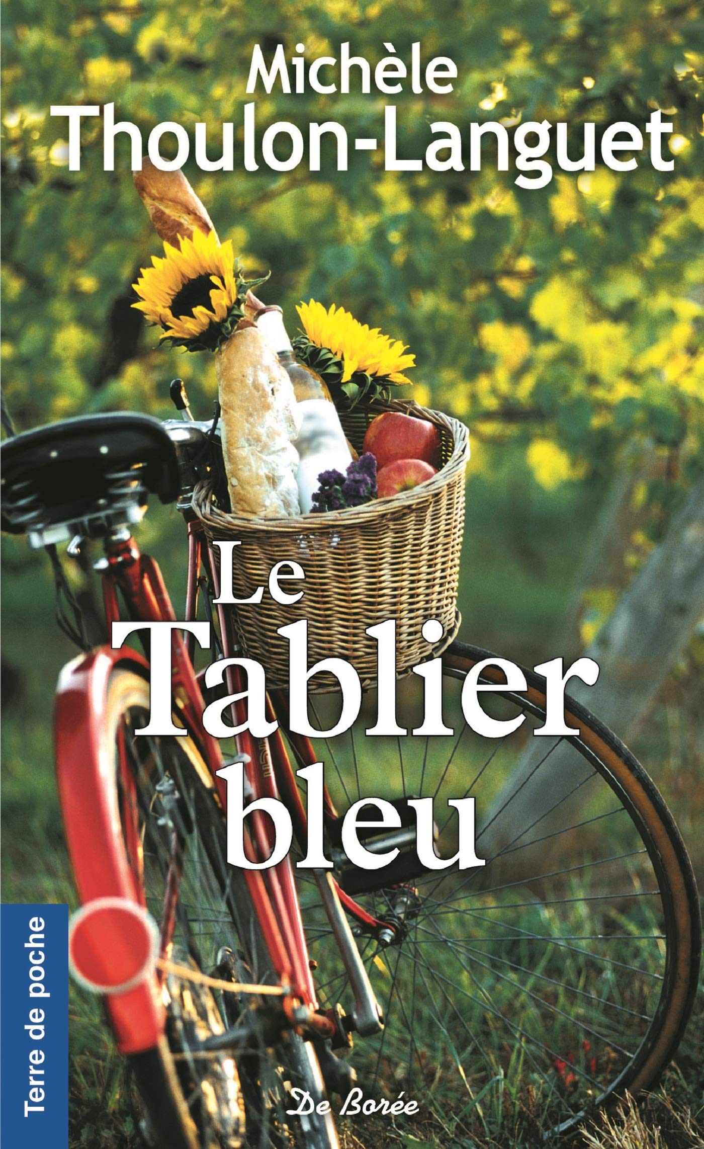 TABLIER BLEU (LE) 9782812918261
