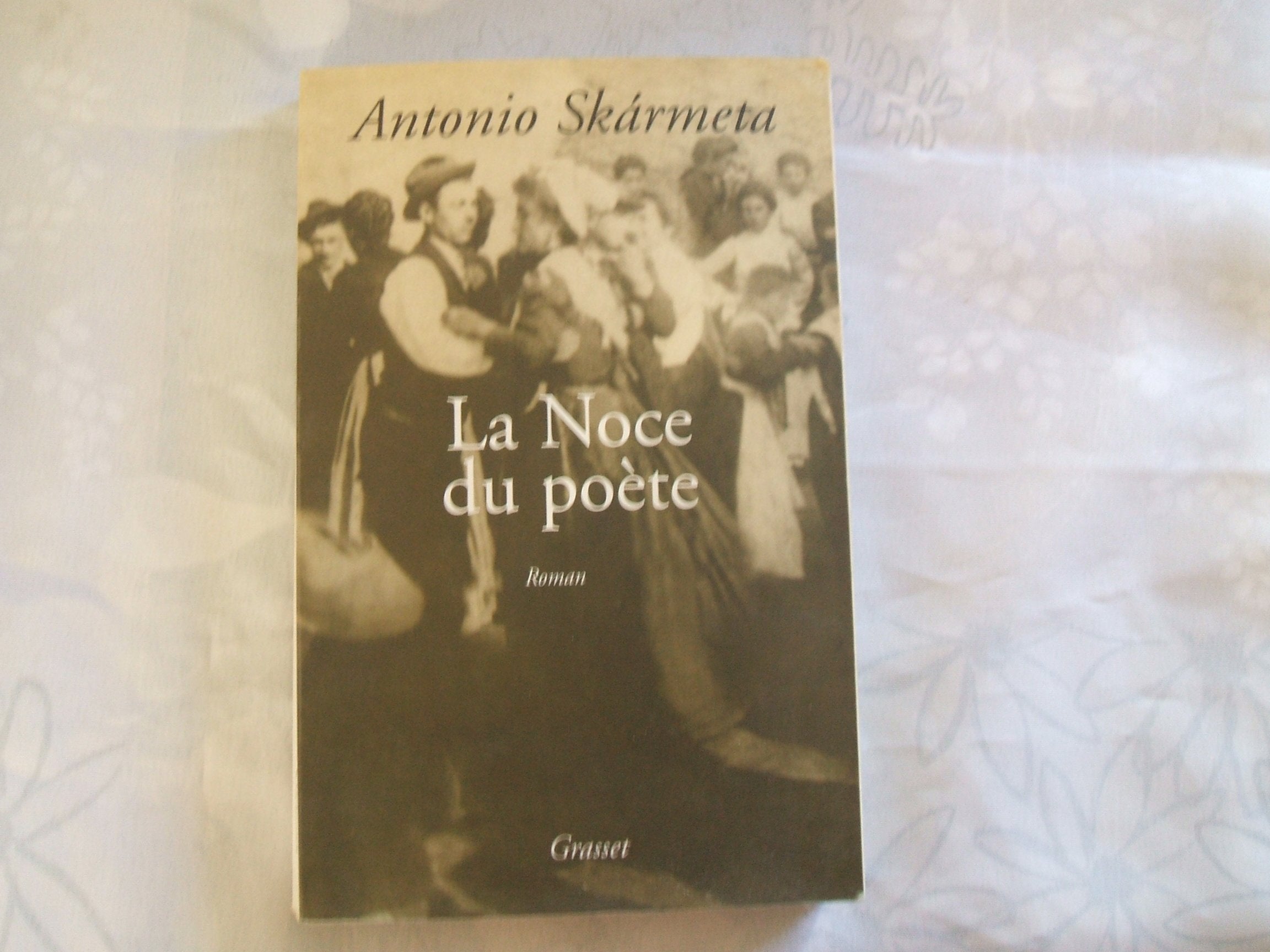 La Noce du poète 9782246608714