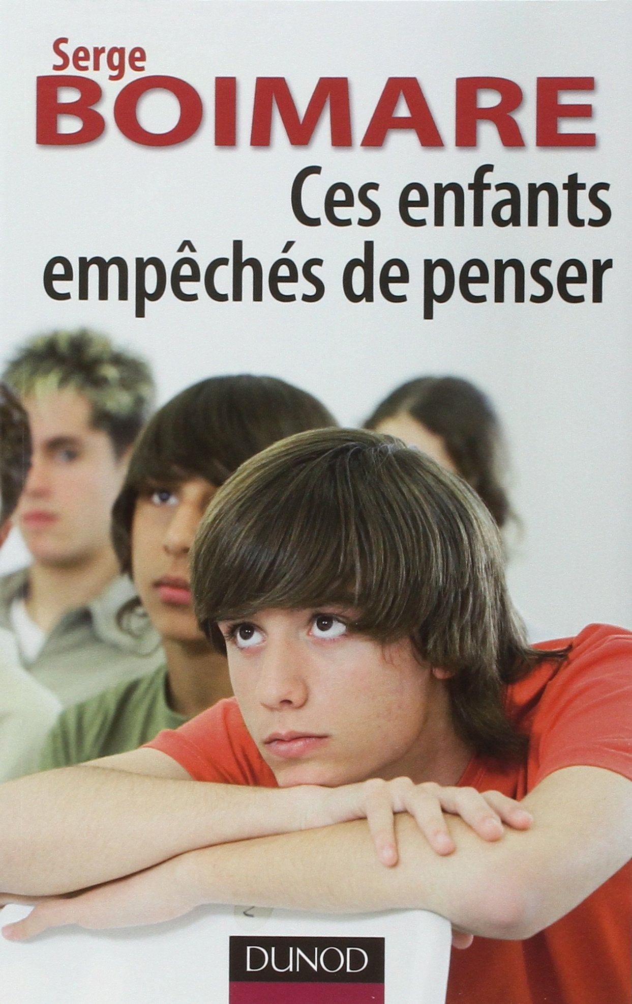 Ces enfants empêchés de penser 9782100521654