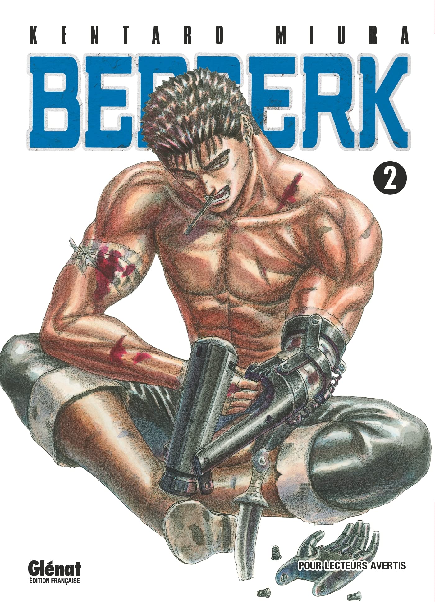 Berserk - Tome 02 9782723448147