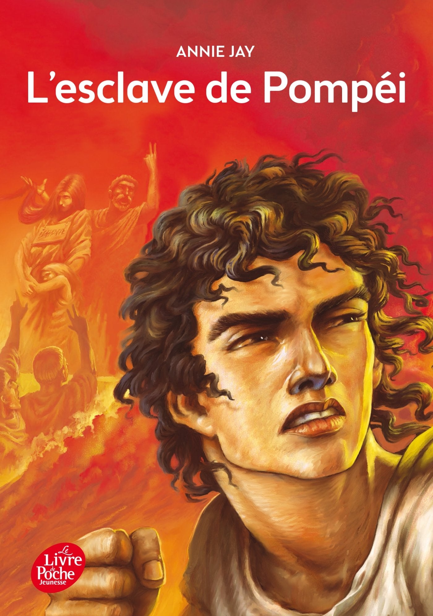 L'esclave de Pompéi 9782010016134