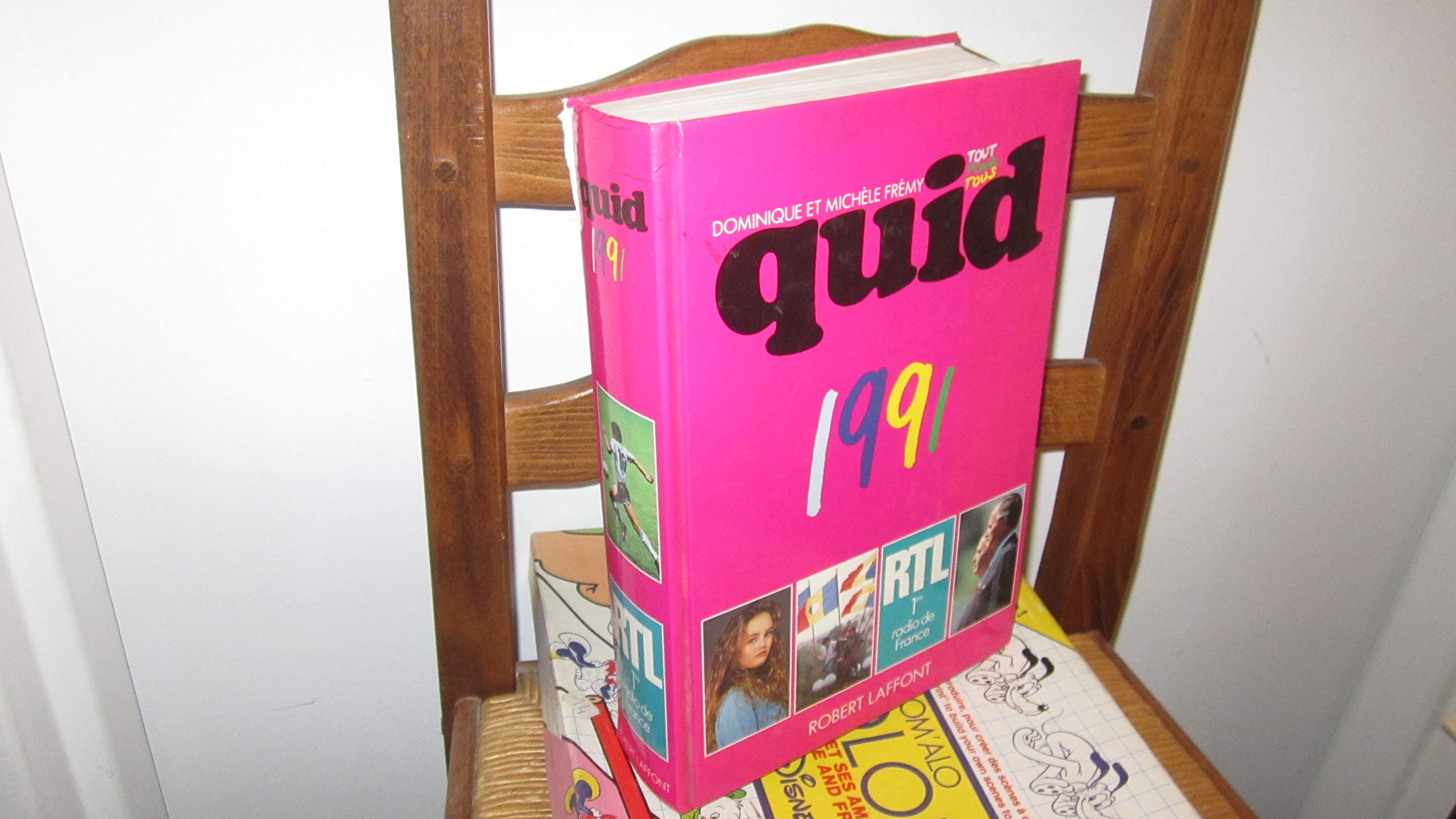 Quid 1992 9782221067710