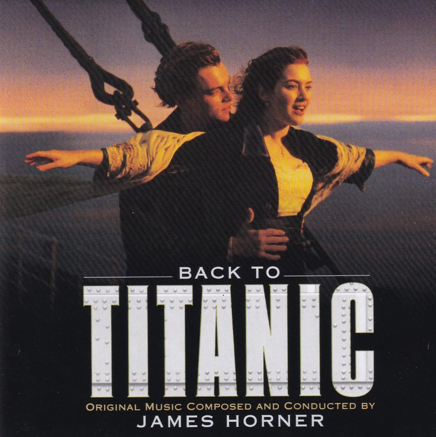 Back To Titanic 5099706069126