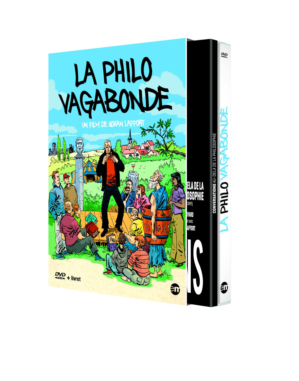La Philo vagabonde 3346030028797