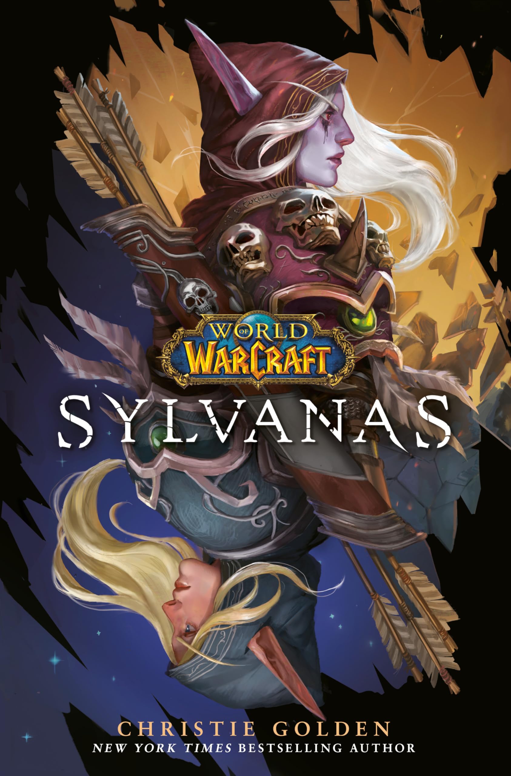 Sylvanas (World of Warcraft) 9780399594182