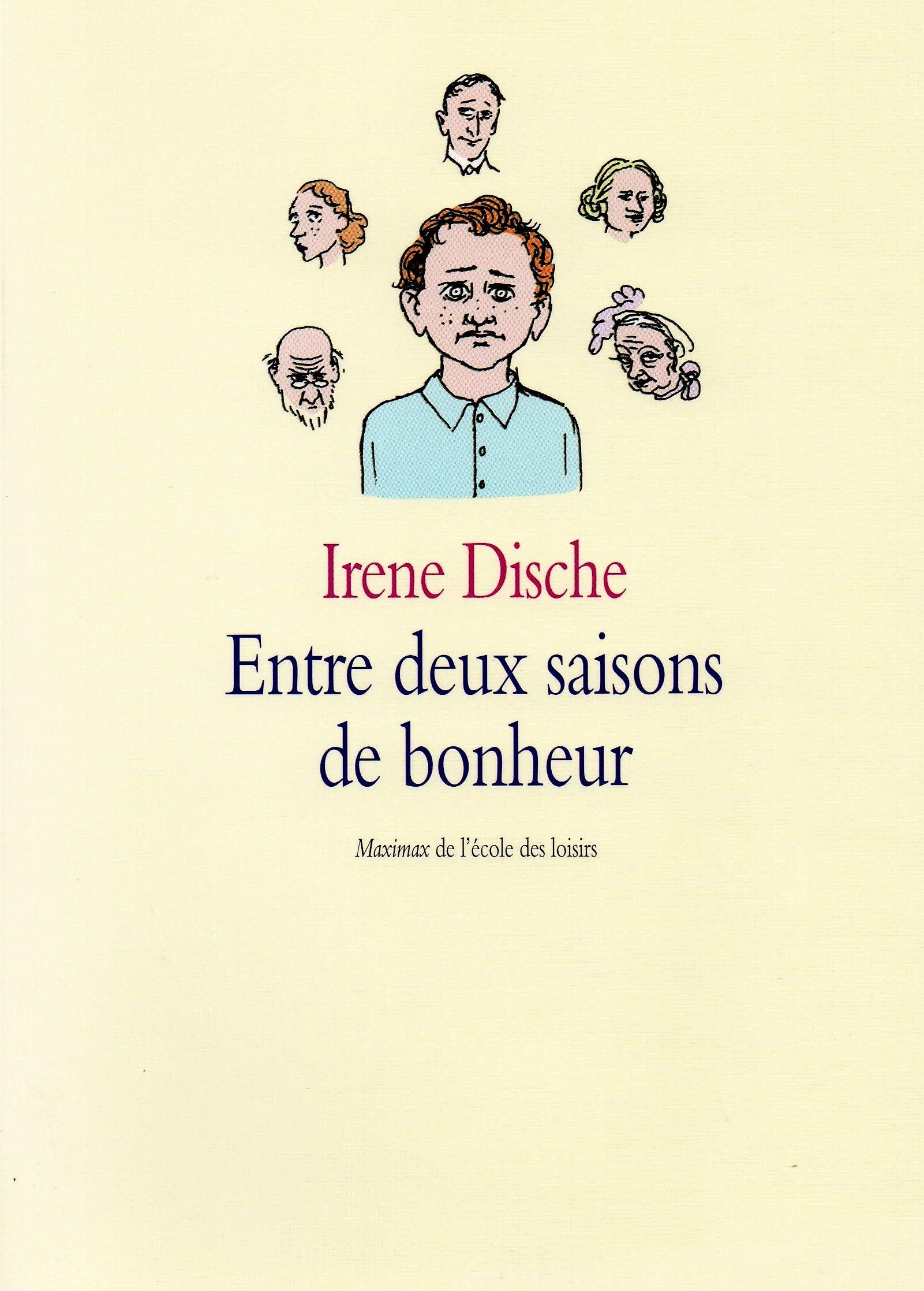 Entre deux saisons de bonheur 9782211072359