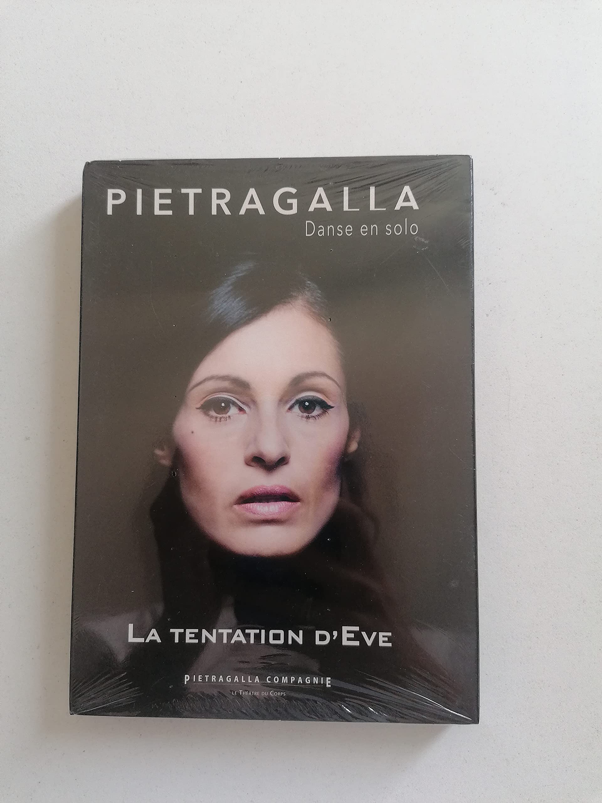 La Tentation D'Eve 3775000044558