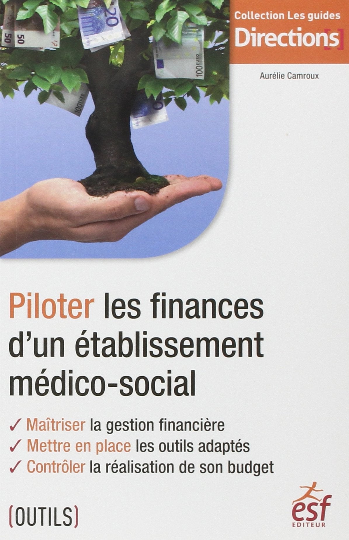 Piloter les finances d'un établissement médico-social 9782710126799