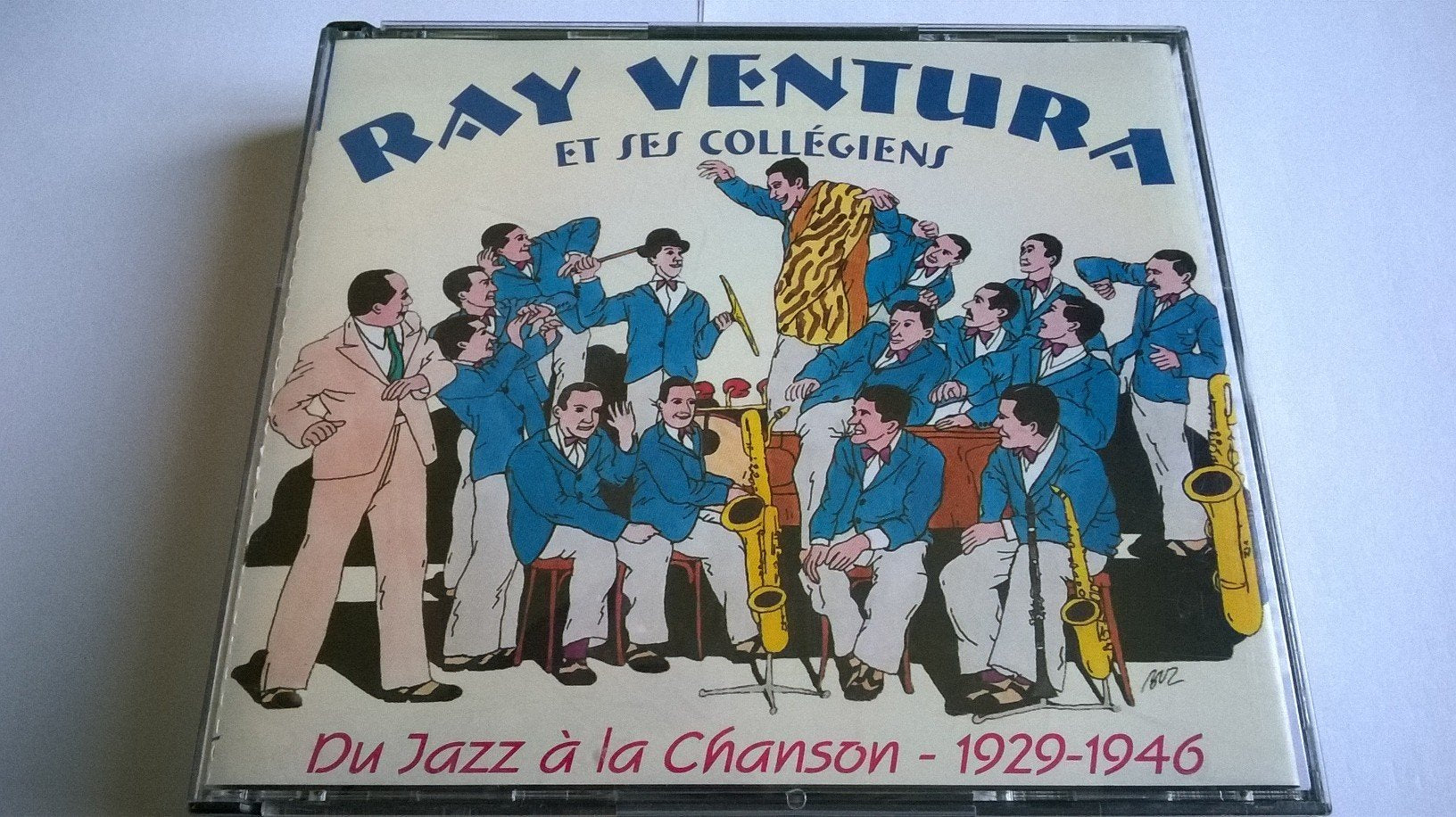 du Jazz a la Chanson [Import] 3229269843822