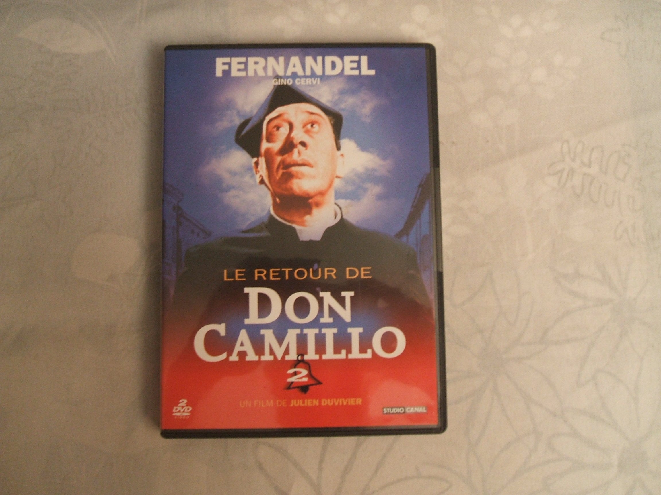 Le retour de Don Camillo 3259130219166