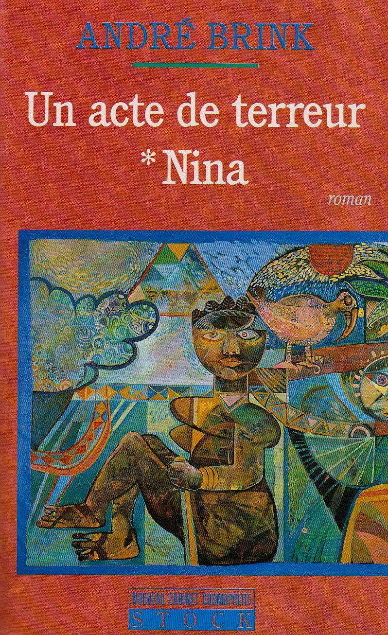 Un acte de terreur, tome 1 : Nina 9782234023987