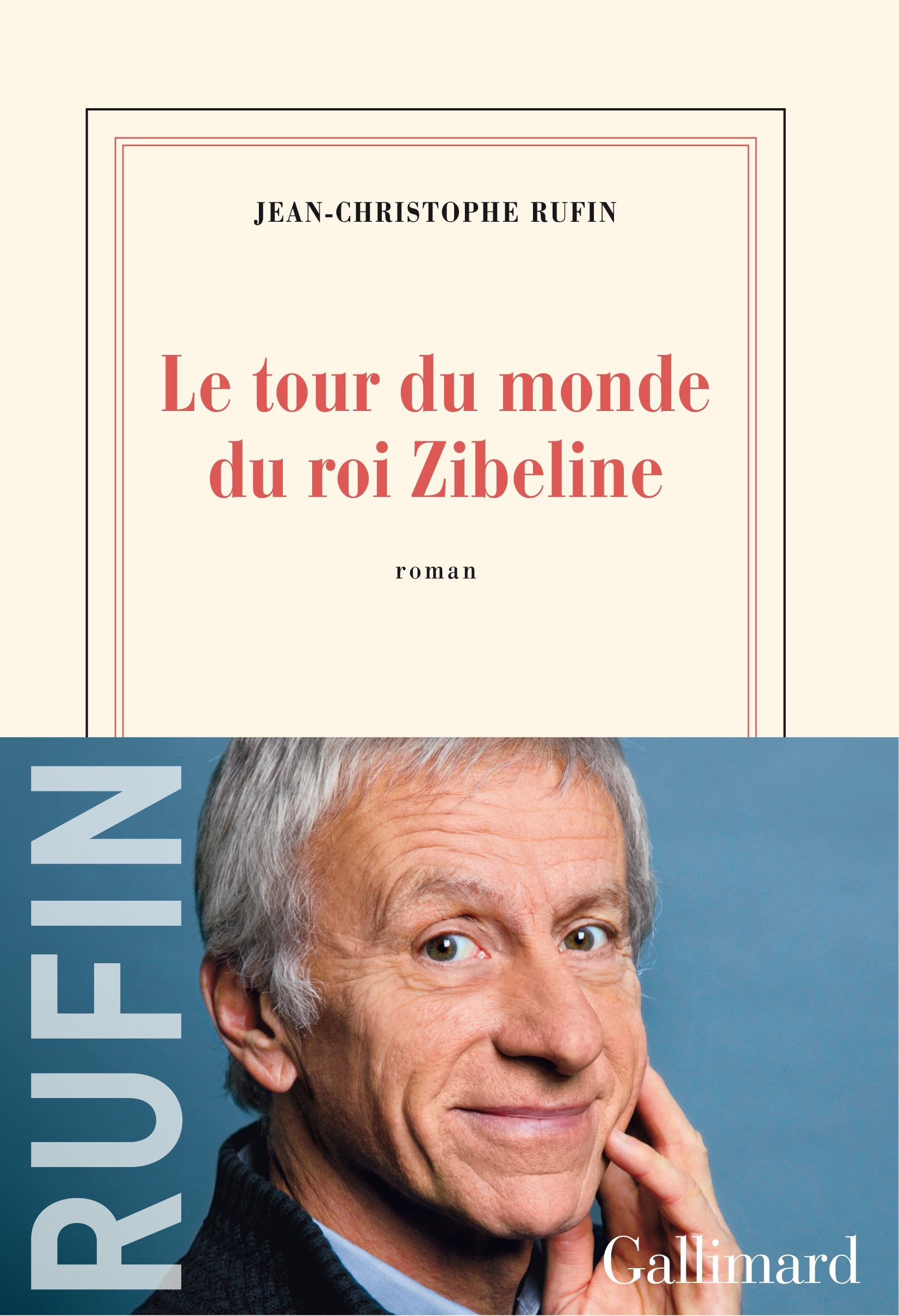 Le tour du monde du roi Zibeline 9782070178643