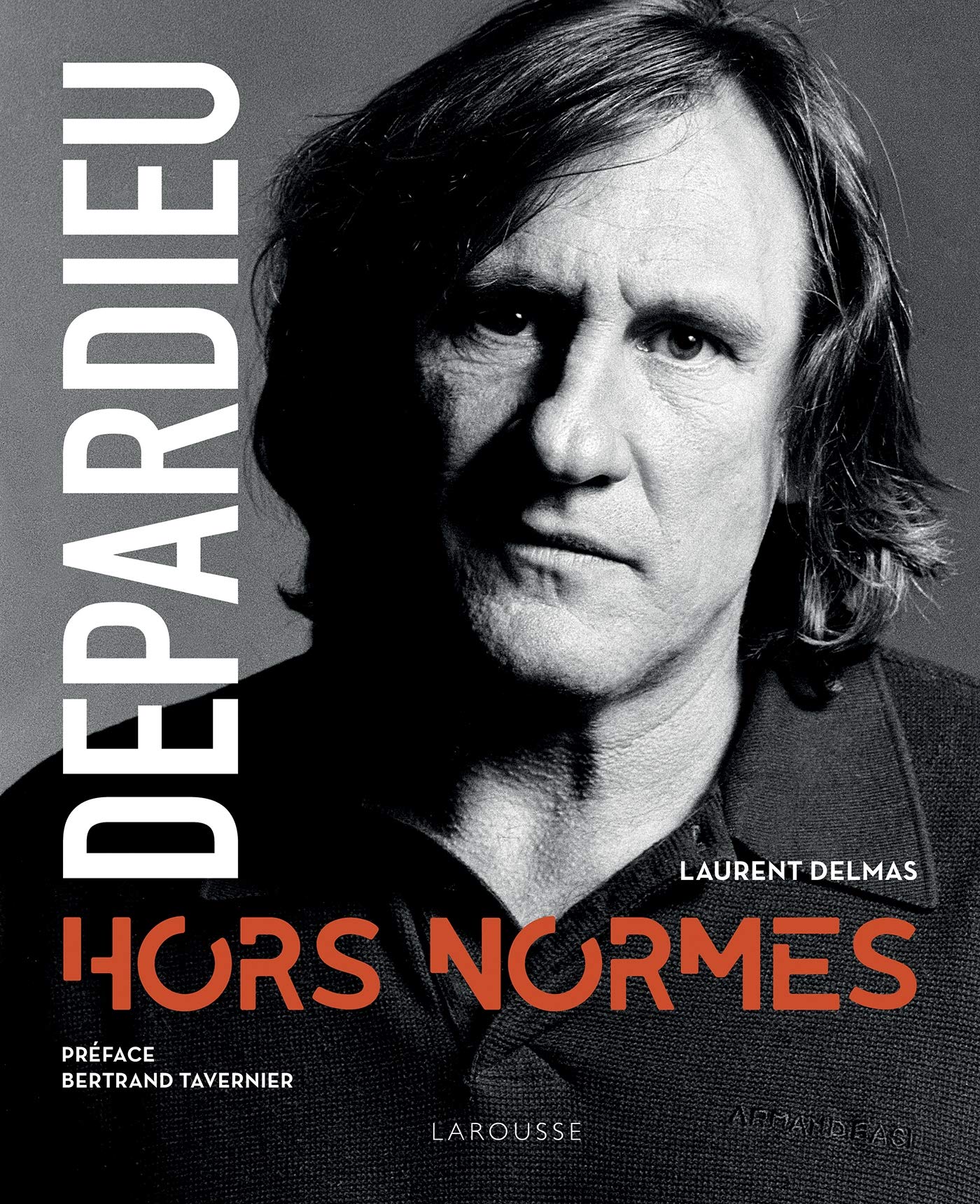 Depardieu, hors normes 9782035993533