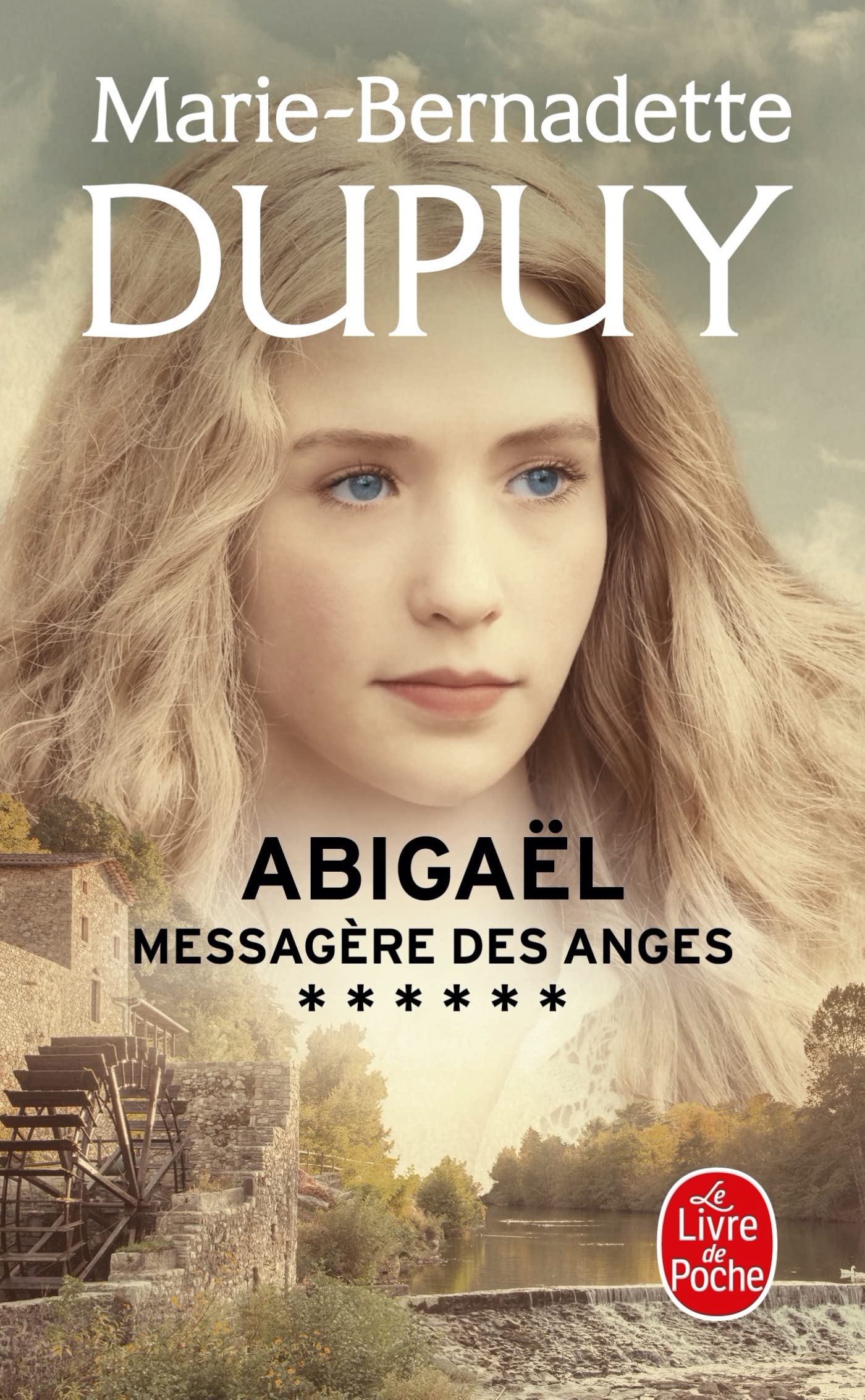 Abigaël, messagère des anges (Abigaël Saison 1, Tome 6) 9782253934264