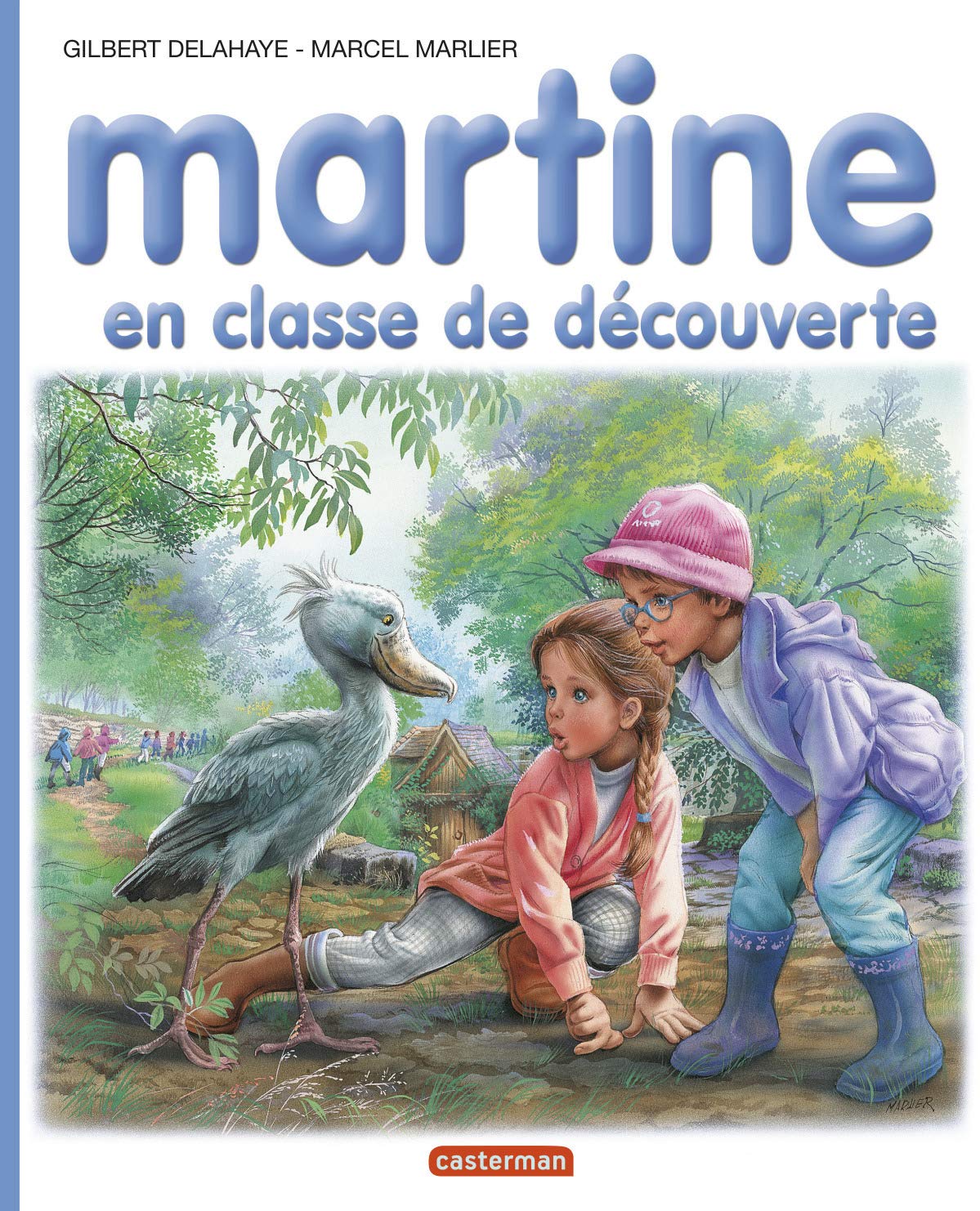 Martine, numéro 48 : Martine en classe de découverte 9782203101487