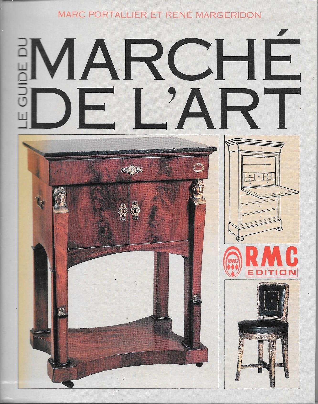 Le Guide du Marché de l'Art 9782868550811